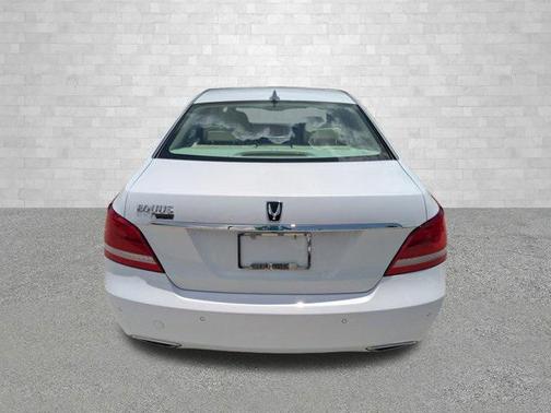 2015 Hyundai Equus Ultimate