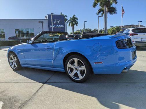 2014 Ford Mustang GT Premium