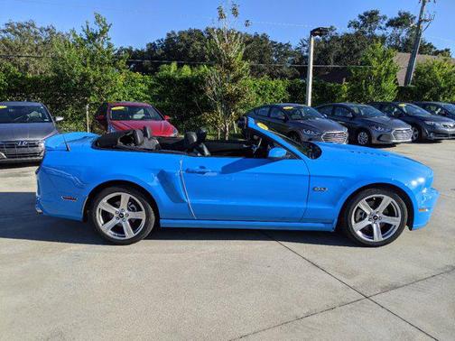 2014 Ford Mustang GT Premium