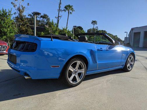 2014 Ford Mustang GT Premium
