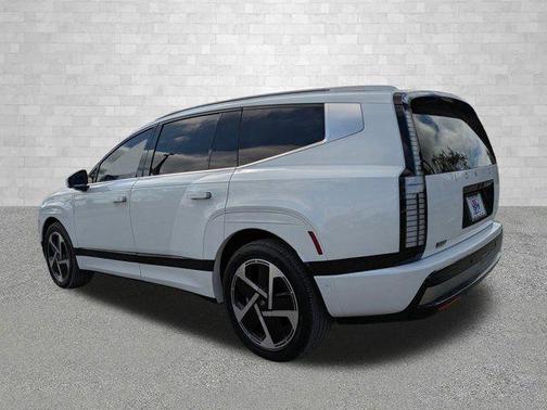 2026 Hyundai IONIQ 9 Performance Calligraphy