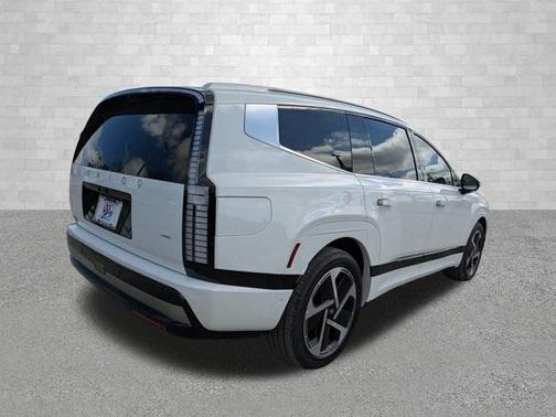 2026 Hyundai IONIQ 9 Performance Calligraphy