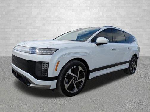 2026 Hyundai IONIQ 9 Performance Calligraphy