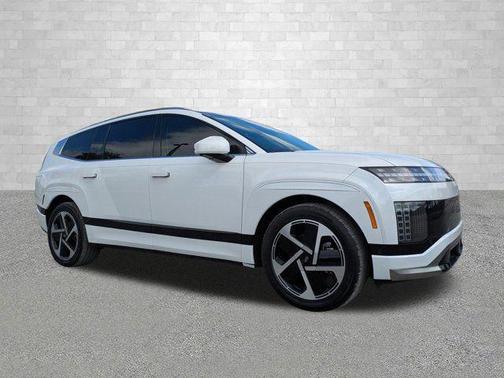 2026 Hyundai IONIQ 9 Performance Calligraphy