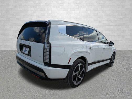 2026 Hyundai IONIQ 9 Performance Calligraphy