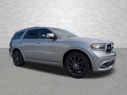 2017 Dodge Durango R/T