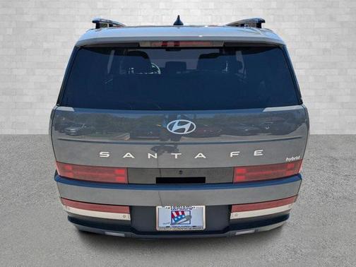 2025 Hyundai SANTA FE Limited