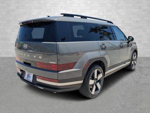 2025 Hyundai SANTA FE Limited