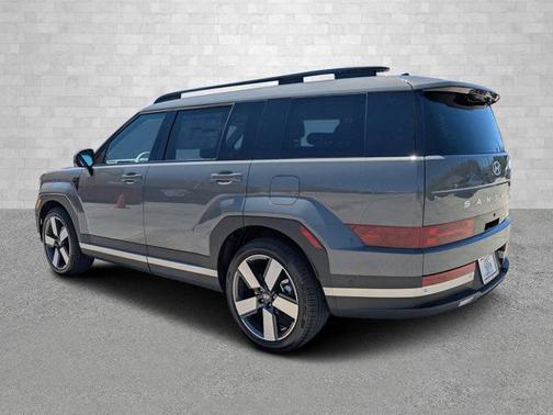 2025 Hyundai SANTA FE Limited