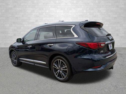 2019 INFINITI QX60 Luxe