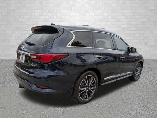 2019 INFINITI QX60 Luxe