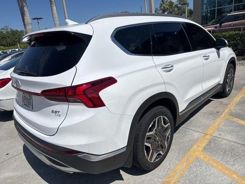 2023 Hyundai SANTA FE Limited