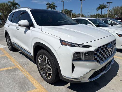 2023 Hyundai SANTA FE Limited