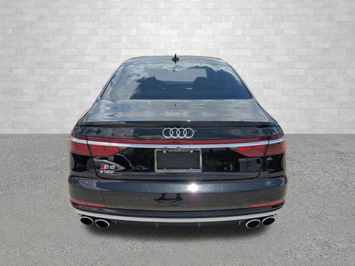 2020 Audi S8 4.0T