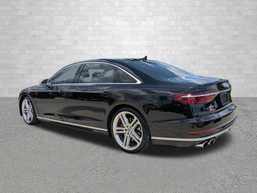 2020 Audi S8 4.0T