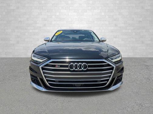 2020 Audi S8 4.0T