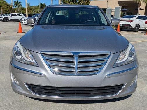 2013 Hyundai Genesis 3.8