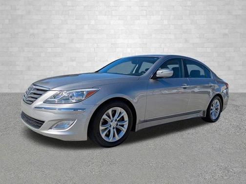 2013 Hyundai Genesis 3.8