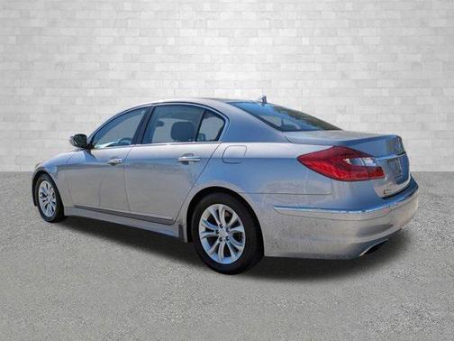 2013 Hyundai Genesis 3.8