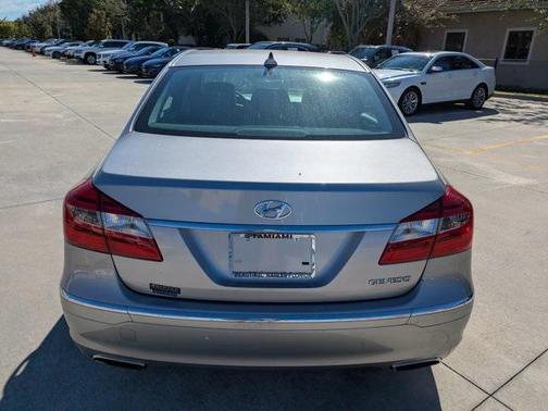 2013 Hyundai Genesis 3.8