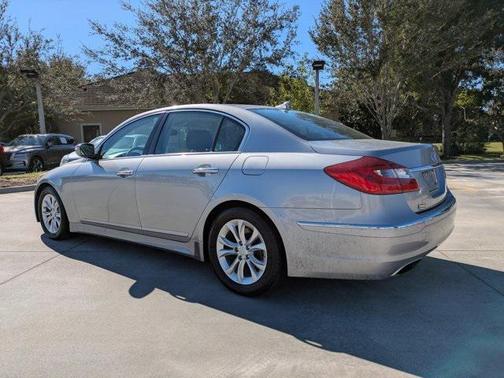 2013 Hyundai Genesis 3.8