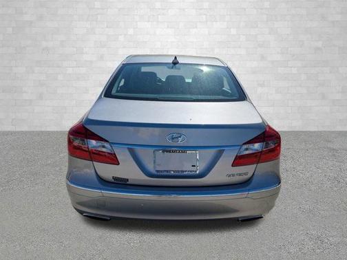 2013 Hyundai Genesis 3.8