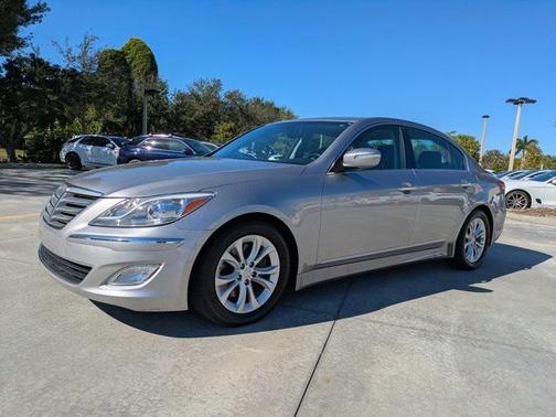 2013 Hyundai Genesis 3.8