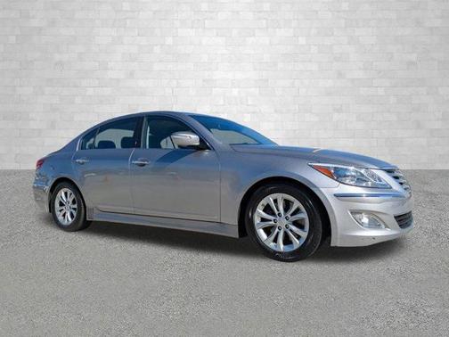 2013 Hyundai Genesis 3.8