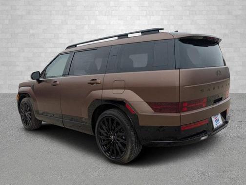 2025 Hyundai SANTA FE Calligraphy