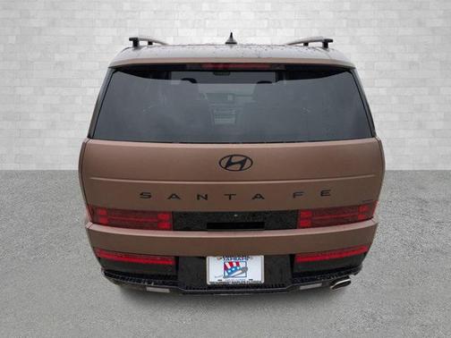 2025 Hyundai SANTA FE Calligraphy