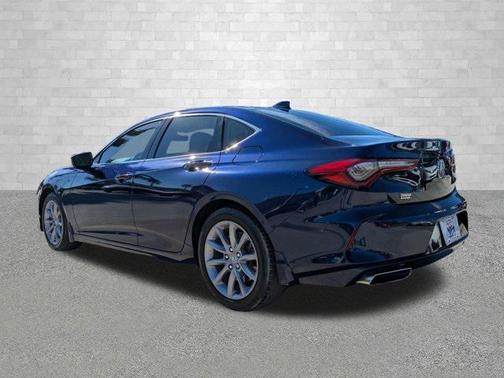 2021 Acura TLX FWD