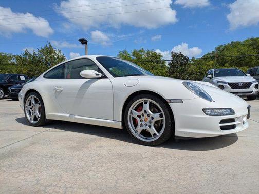 Carrera White 2006 Porsche 911 911 Carrera S