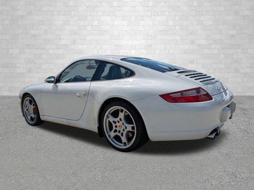 2006 Porsche 911 911 Carrera S