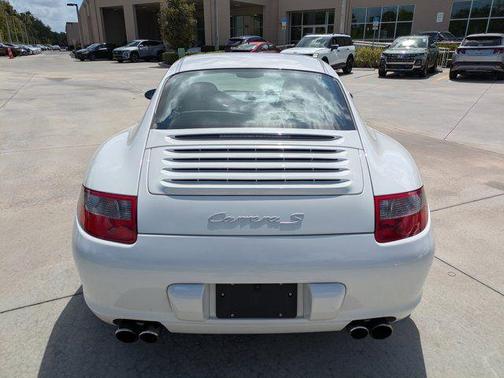 Carrera White 2006 Porsche 911 911 Carrera S