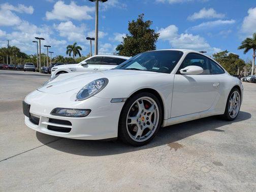 Carrera White 2006 Porsche 911 911 Carrera S