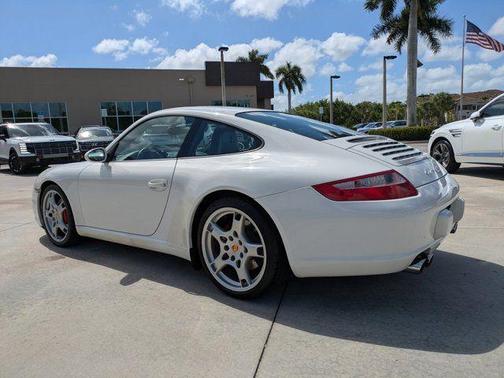 Carrera White 2006 Porsche 911 911 Carrera S