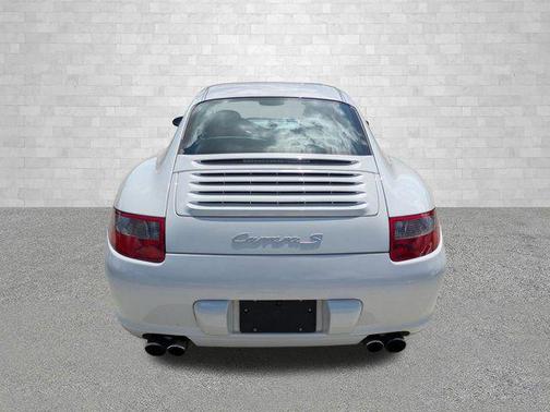 2006 Porsche 911 911 Carrera S