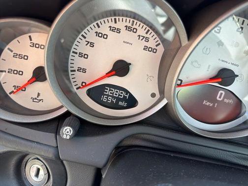 2006 Porsche 911 911 Carrera S