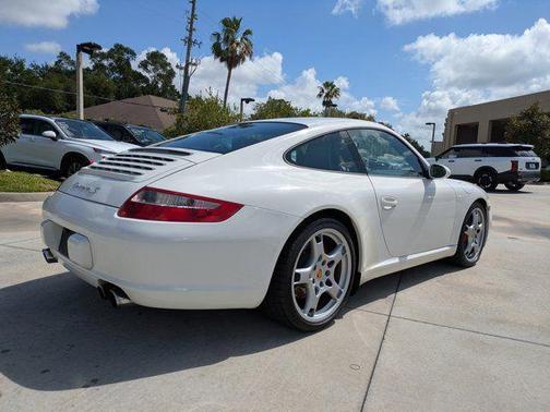 Carrera White 2006 Porsche 911 911 Carrera S