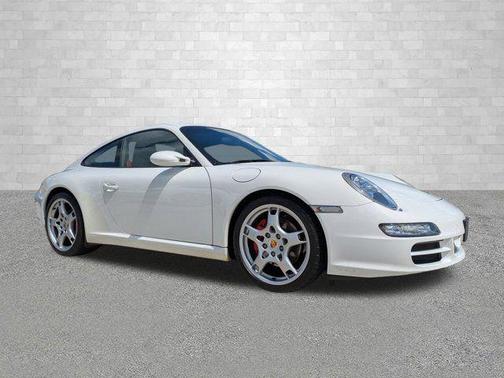 2006 Porsche 911 911 Carrera S