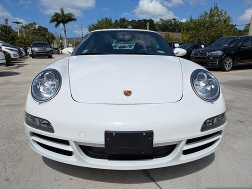 Carrera White 2006 Porsche 911 911 Carrera S