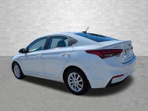 2021 Hyundai Accent SEL
