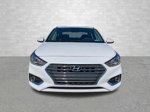 2021 Hyundai Accent SEL