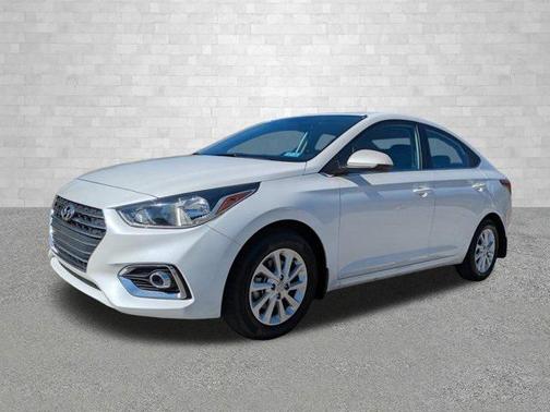 2021 Hyundai Accent SEL