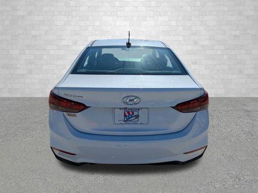 2021 Hyundai Accent SEL