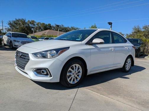 2021 Hyundai Accent SEL