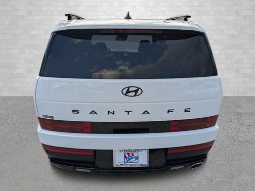 2025 Hyundai SANTA FE Calligraphy