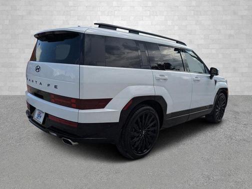 2025 Hyundai SANTA FE Calligraphy