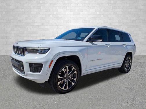 2022 Jeep Grand Cherokee L Overland