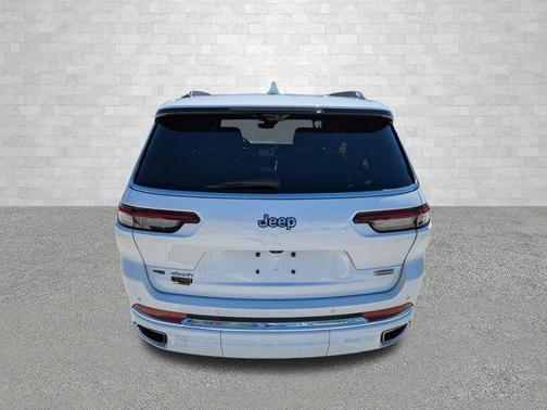 2022 Jeep Grand Cherokee L Overland